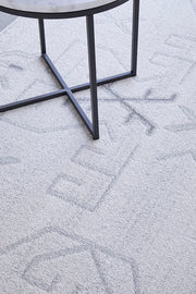 Elysium Scalar Grey Rug