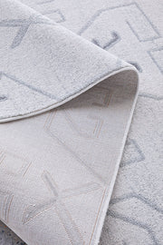 Elysium Scalar Grey Rug