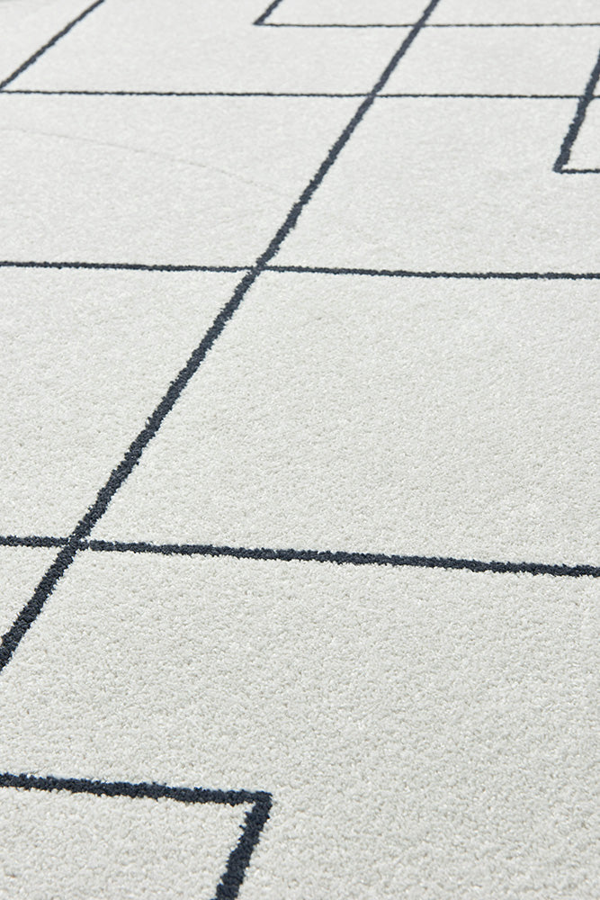 Elysium Deco Round Rug