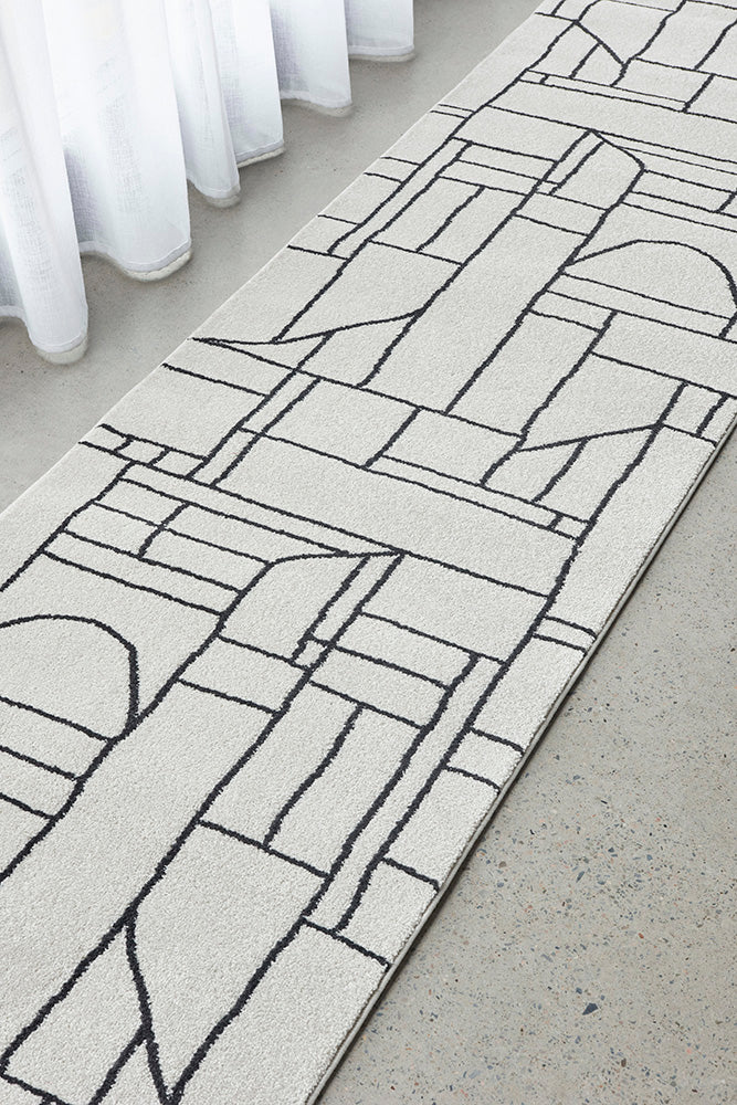 Elysium Fleur Runner Rug