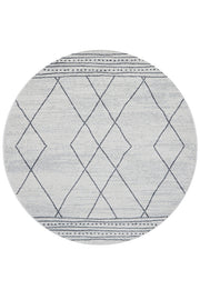 Elysium Ginall Round Rug