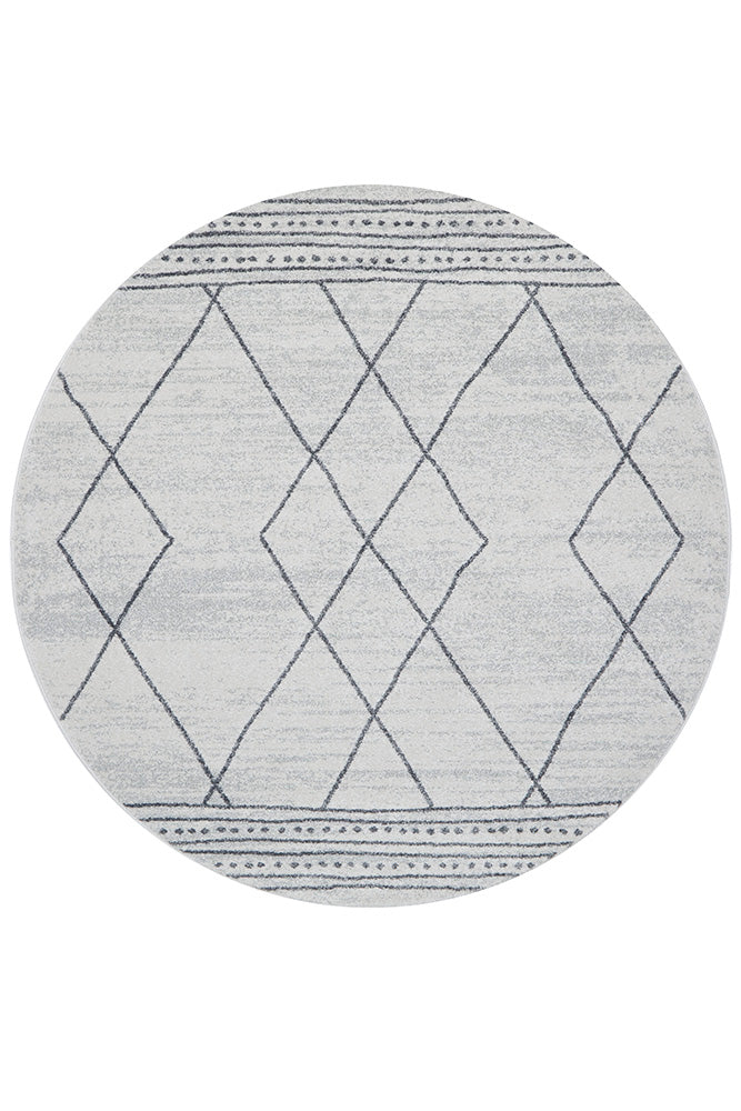 Elysium Ginall Round Rug