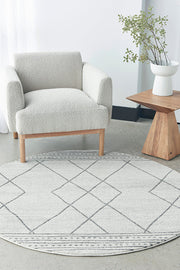 Elysium Ginall Round Rug