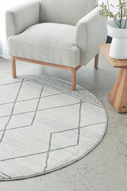 Elysium Ginall Round Rug