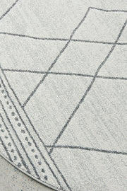 Elysium Ginall Round Rug