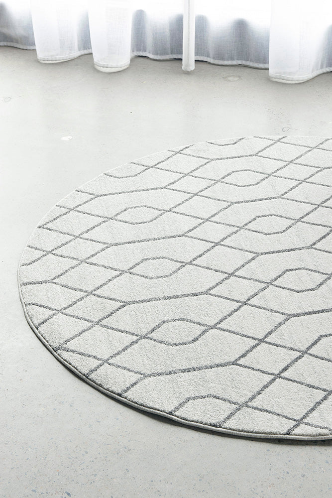 Elysium Halley Round Rug