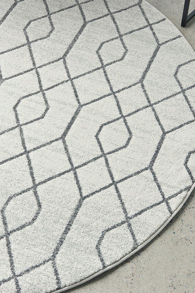 Elysium Halley Round Rug