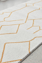 Elysium Ivy Gold Runner Rug