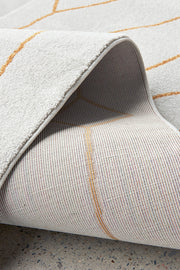 Elysium Ivy Gold Runner Rug