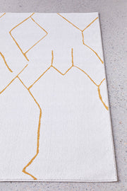 Elysium Ivy Gold Rug