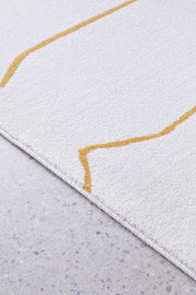 Elysium Ivy Gold Rug