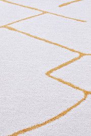 Elysium Ivy Gold Rug