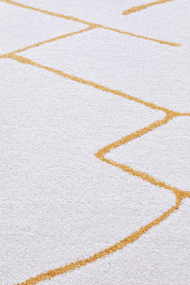 Elysium Ivy Gold Rug