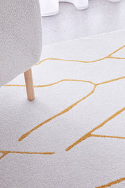 Elysium Ivy Gold Rug