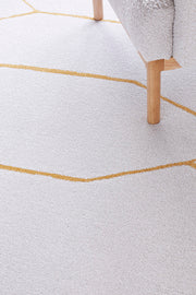 Elysium Ivy Gold Rug