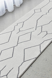 Elysium Ivy Grey Runner Rug