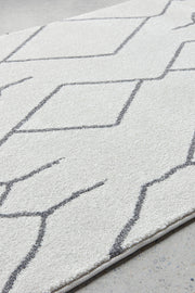 Elysium Ivy Grey Runner Rug