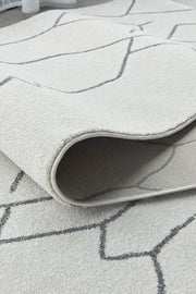 Elysium Ivy Grey Runner Rug