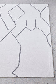 Elysium Ivy Grey Rug