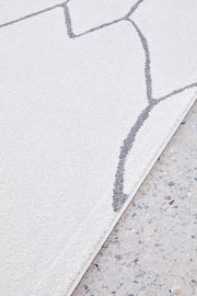 Elysium Ivy Grey Rug