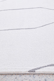 Elysium Ivy Grey Rug