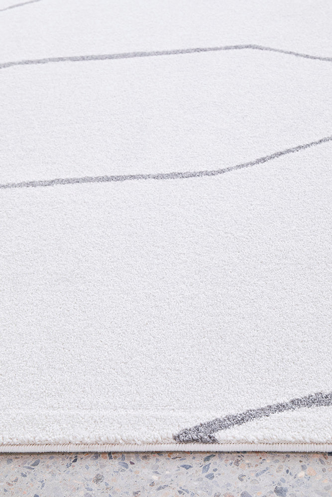 Elysium Ivy Grey Rug