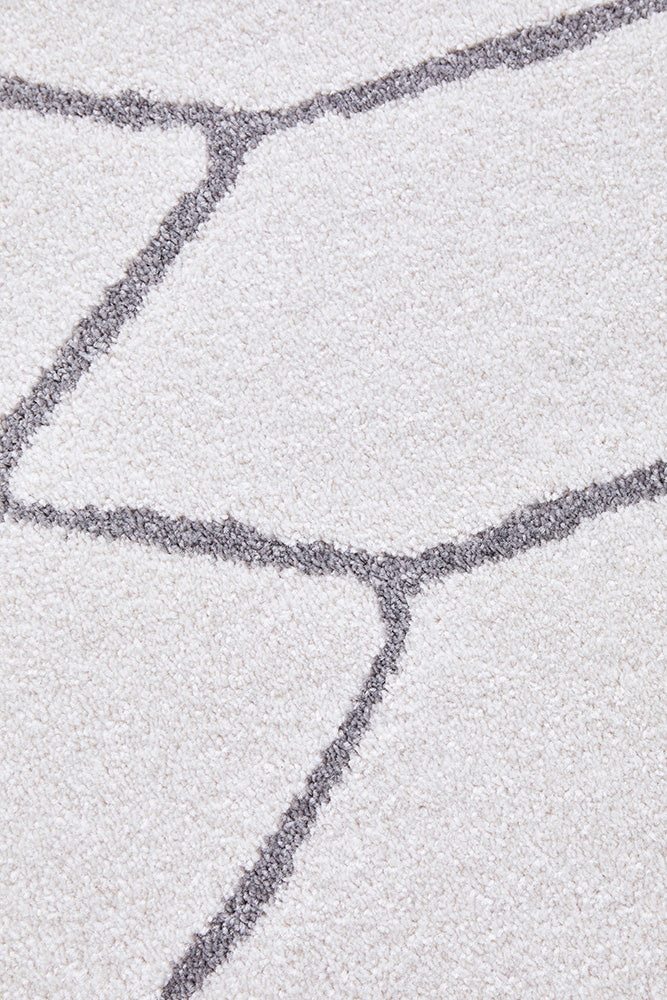 Elysium Ivy Grey Rug