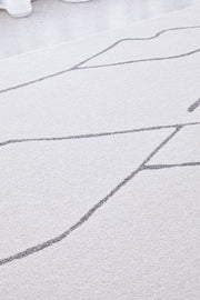 Elysium Ivy Grey Rug