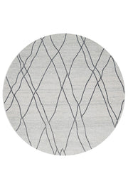 Elysium Nada Round Rug