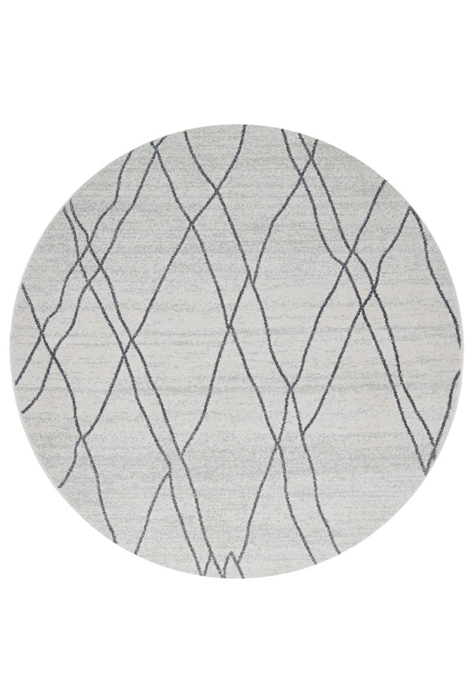 Elysium Nada Round Rug