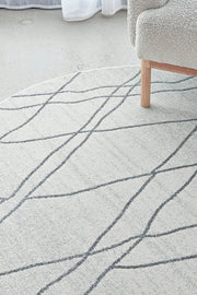 Elysium Nada Round Rug