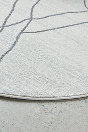Elysium Nada Round Rug