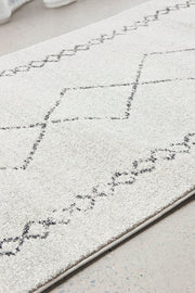 Elysium Boomerang Runner Rug