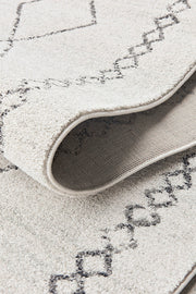 Elysium Boomerang Runner Rug