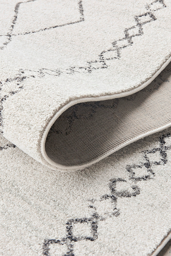 Elysium Boomerang Runner Rug