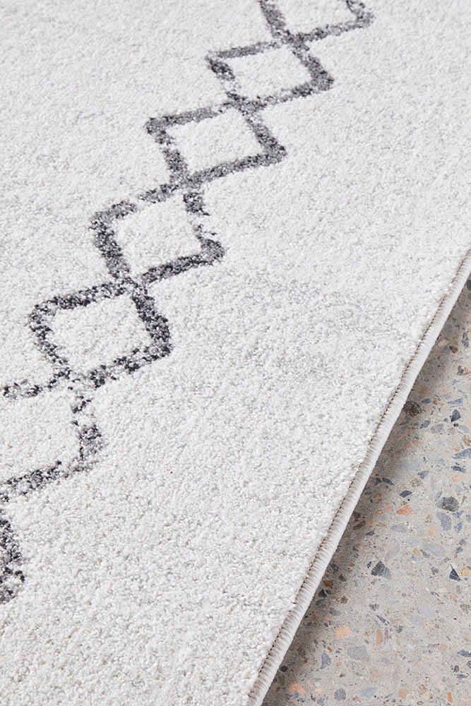 Elysium Boomerang Rug