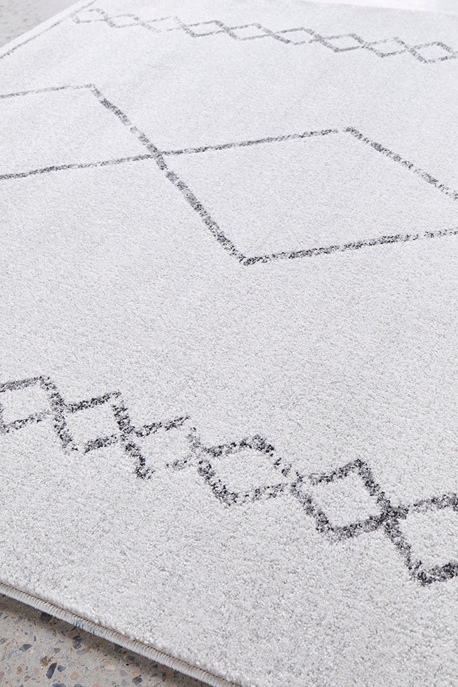 Elysium Boomerang Rug