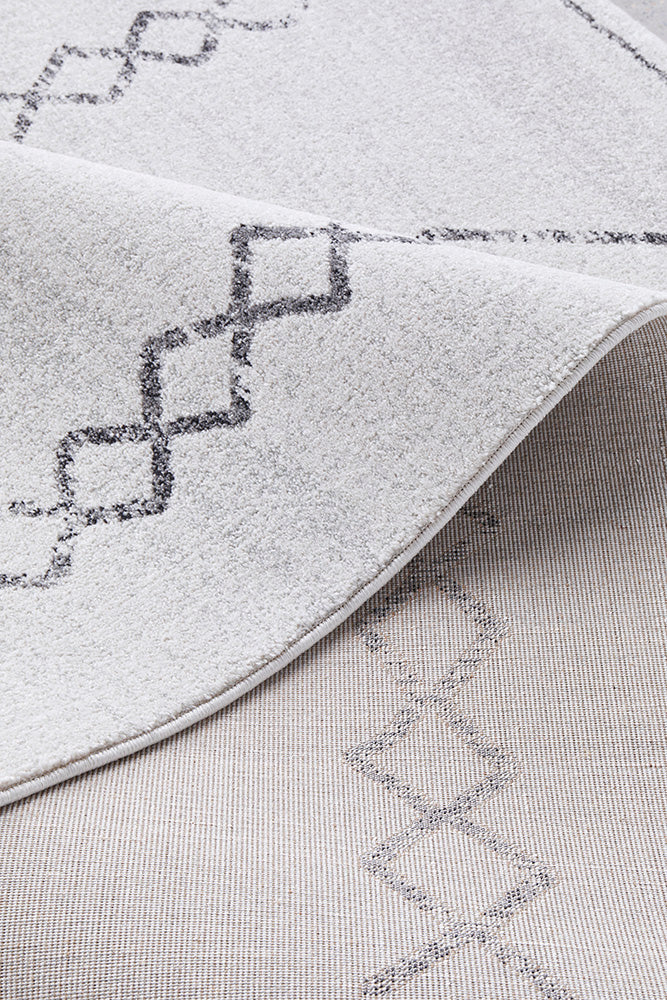 Elysium Boomerang Rug