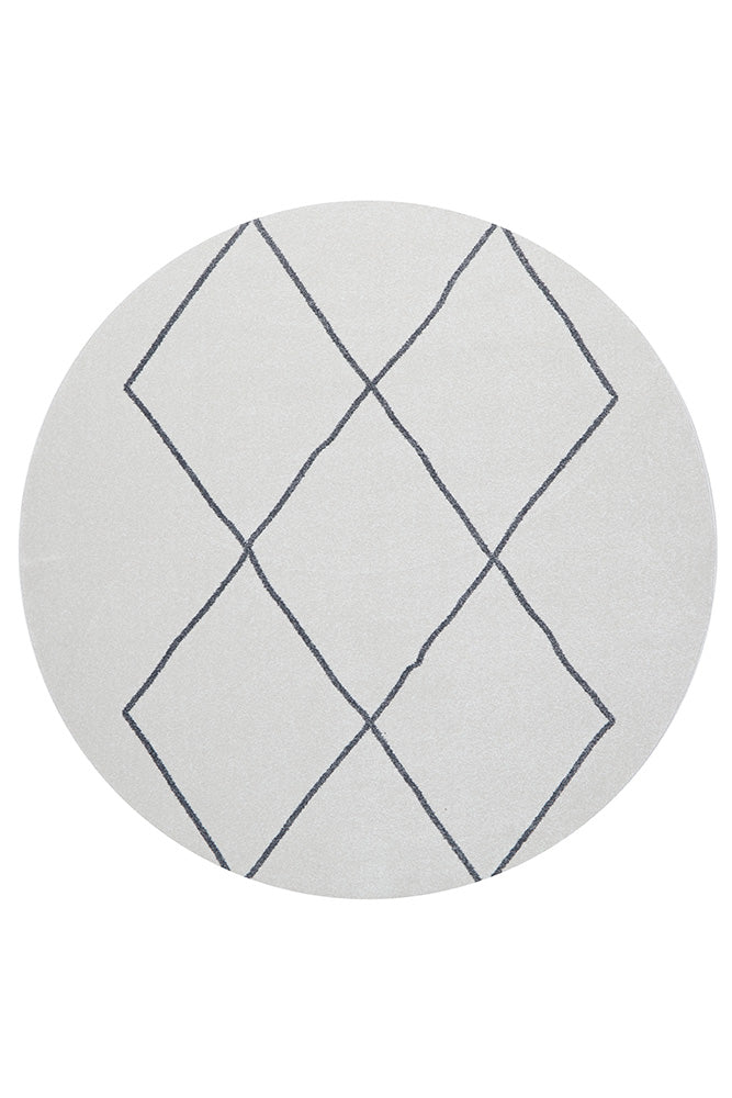 Elysium Dolores Round Rug