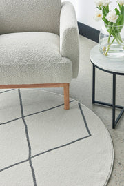 Elysium Dolores Round Rug