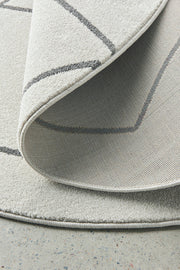 Elysium Dolores Round Rug