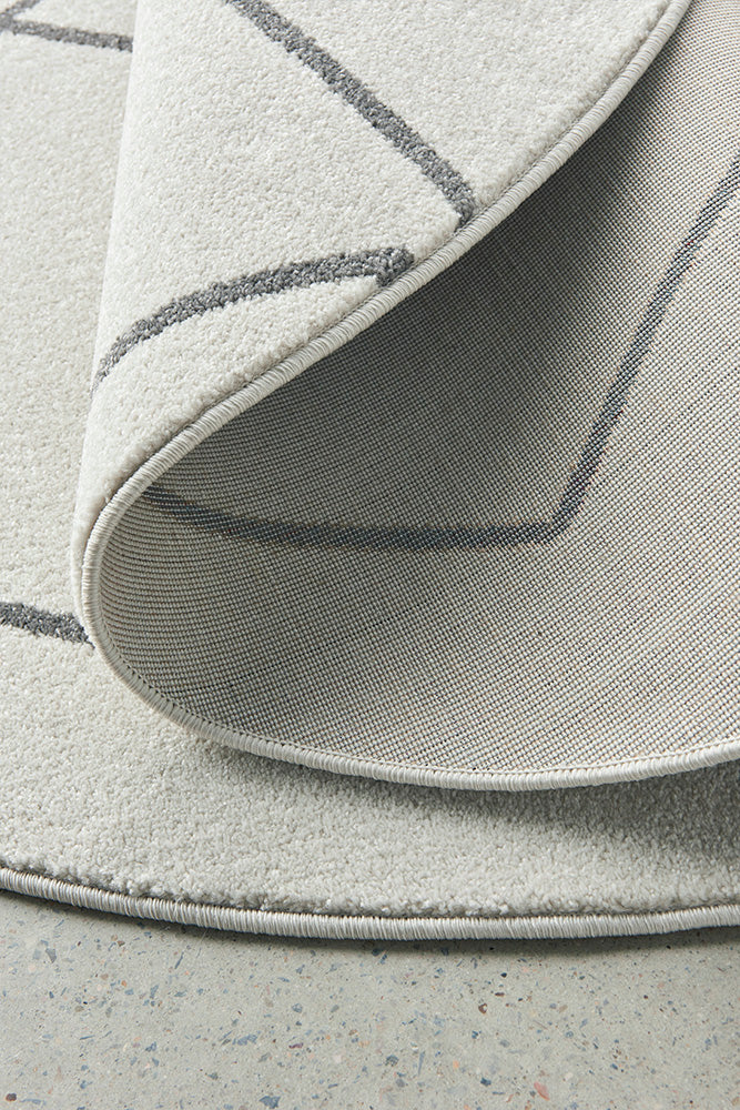 Elysium Dolores Round Rug