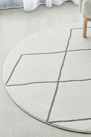 Elysium Dolores Round Rug