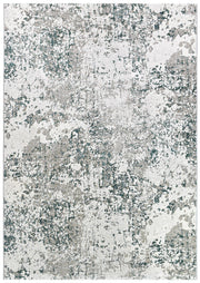 Platinum Emerald Green Rug