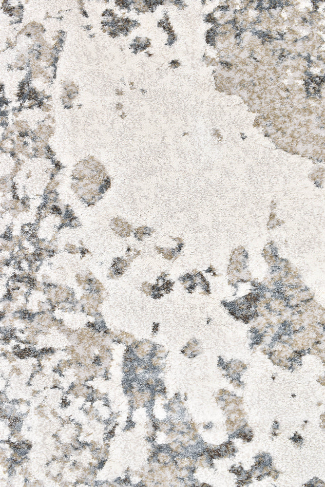 Platinum Denim Blue Rug