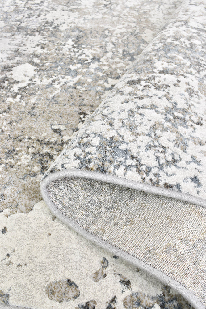 Platinum Denim Blue Rug