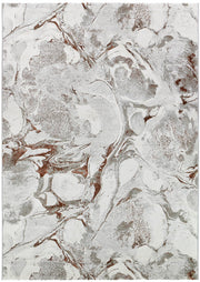 Platinum Marmalade Rug