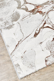 Platinum Marmalade Rug