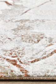 Platinum Marmalade Rug