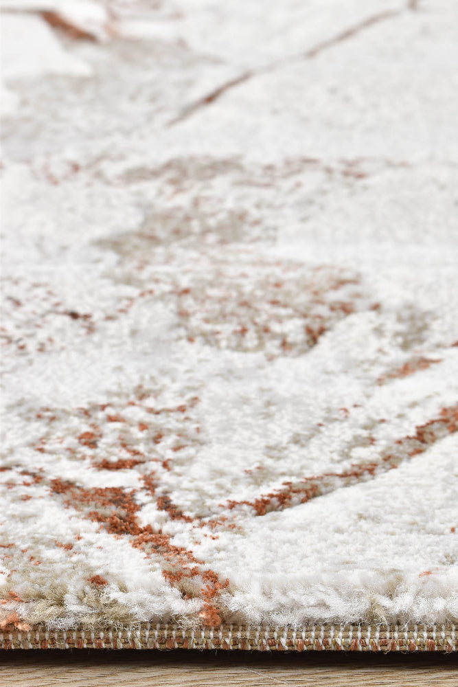 Platinum Marmalade Rug